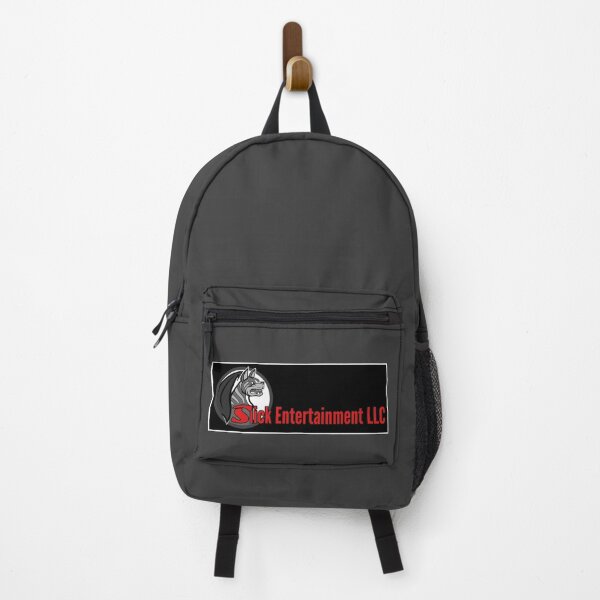Item preview, SLICK ENTERTAINMENT BANNER GRAY STONE designed and sold by SlickBallz.