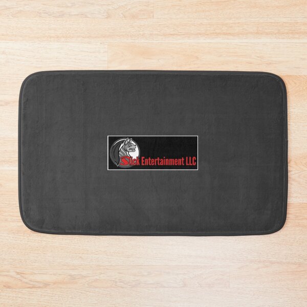 Item preview, SLICK ENTERTAINMENT BANNER GRAY STONE designed and sold by SlickBallz.