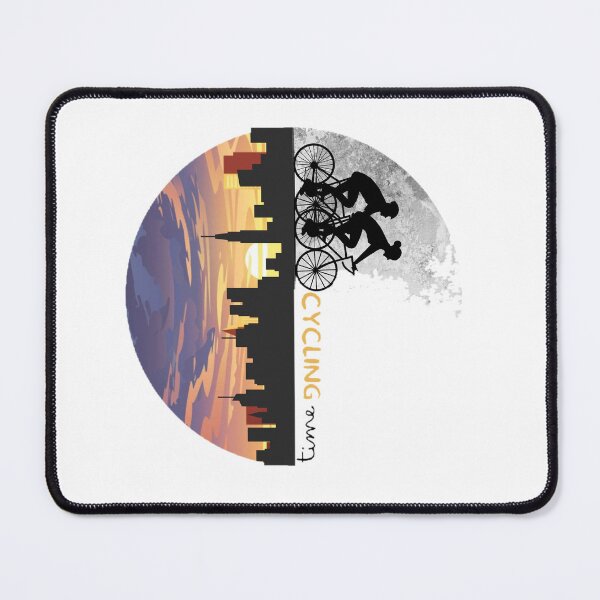 Item preview, Cycling time designed and sold by Abelievingheart.