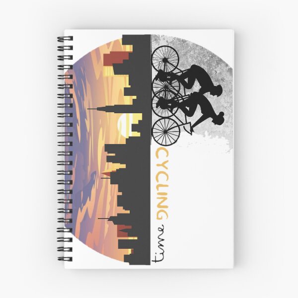 Item preview, Cycling time designed and sold by Abelievingheart.