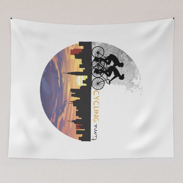 Item preview, Cycling time designed and sold by Abelievingheart.