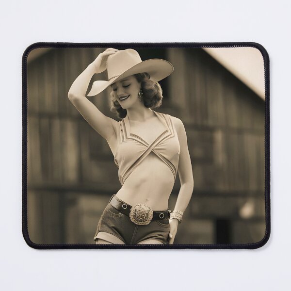 Item preview, Wintage cowgirl designed and sold by Dilwish5.