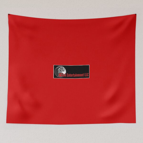 Item preview, SLICK ENTERTAINMENT BANNER RUBY RED designed and sold by SlickBallz.