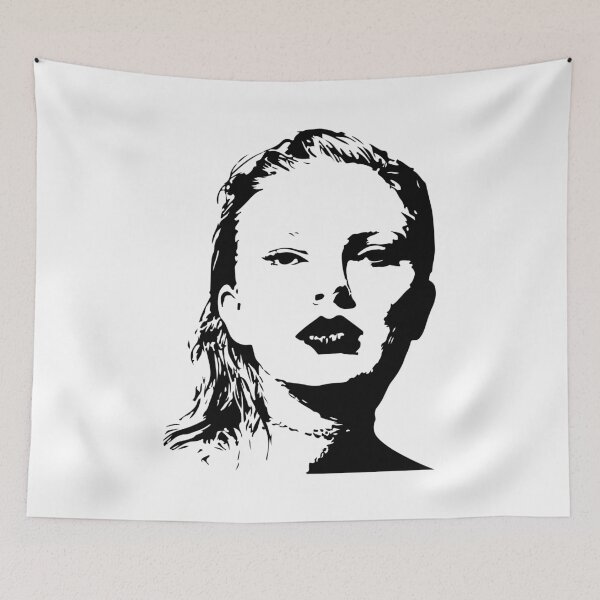 Item preview, Swifties Beauty Artwork designed and sold by Ze G.