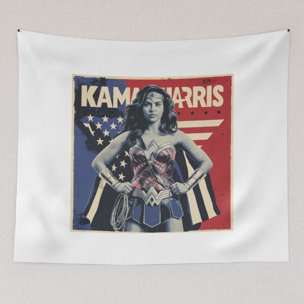 Item preview, Kamala Harris designed and sold by 71Lion.
