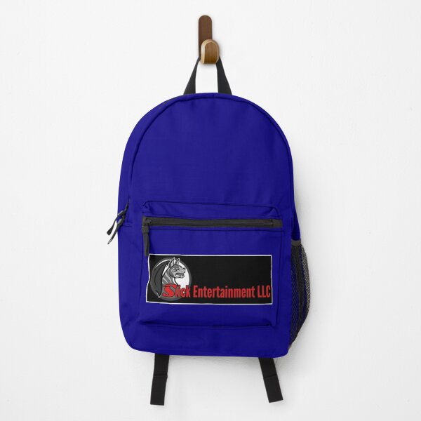 Item preview, SLICK ENTERTAINMENT BANNER ROYAL BLUE designed and sold by SlickBallz.