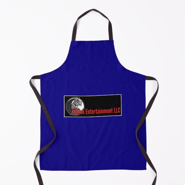 Item preview, SLICK ENTERTAINMENT BANNER ROYAL BLUE designed and sold by SlickBallz.