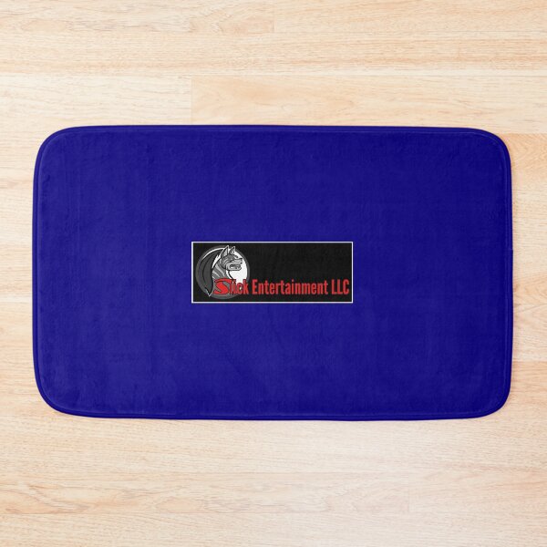 Item preview, SLICK ENTERTAINMENT BANNER ROYAL BLUE designed and sold by SlickBallz.