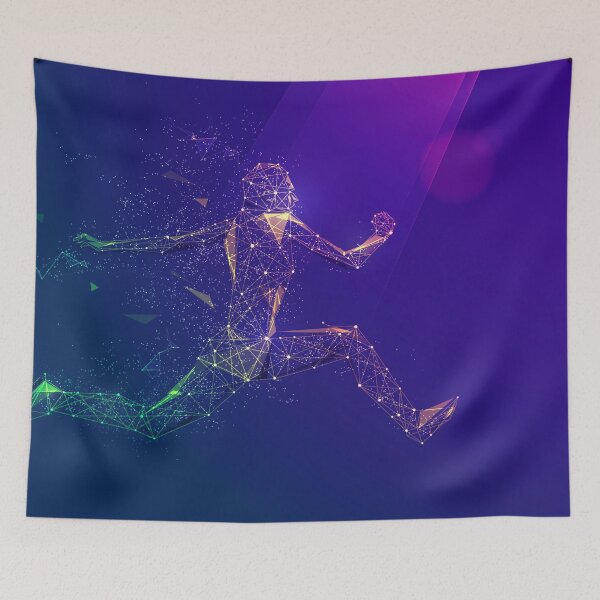 Item preview, sci fi runner designed and sold by NiamLab.