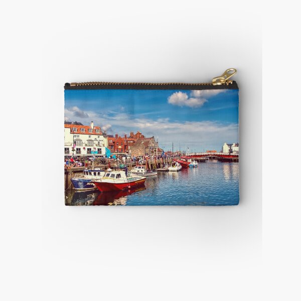 Item preview, Whitby Harbour designed and sold by Alisonchambers2.
