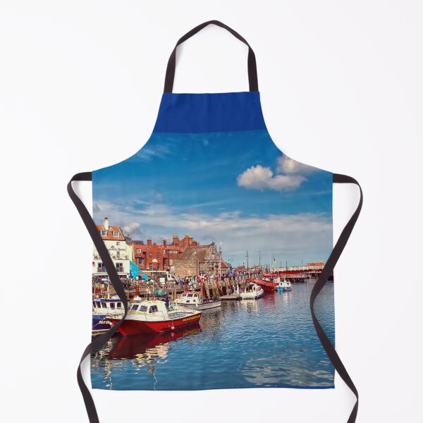 Item preview, Whitby Harbour designed and sold by Alisonchambers2.