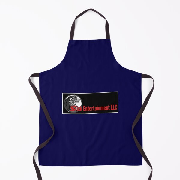 Item preview, SLICK ENTERTAINMENT BANNER MIDNIGHT BLUE designed and sold by SlickBallz.