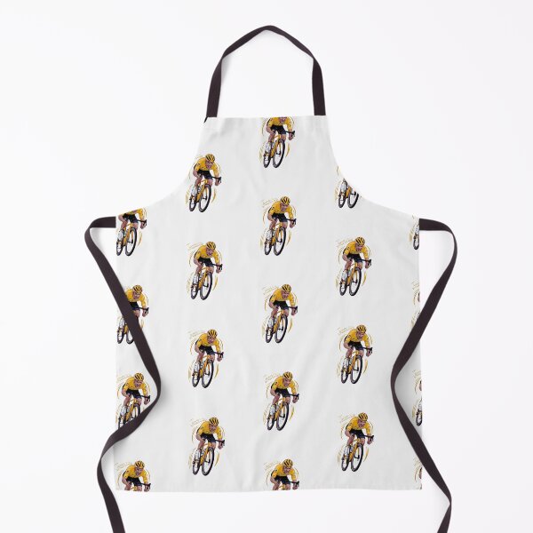Item preview, Jonas Vingegaard: Tour de France Champion - Dynamic Cycling Race Design designed and sold by Colorful-Garden.