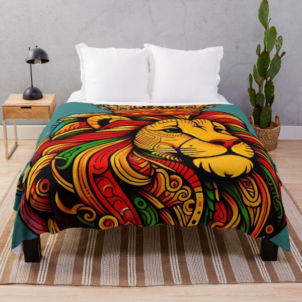 Item preview, Royal Lion King designed and sold by beyazart.