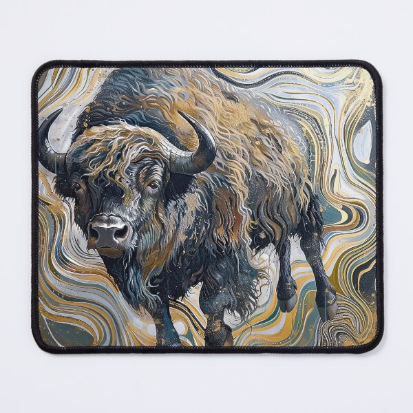 Item preview, Buffalo Dreams designed and sold by Elisabeth Lucas.