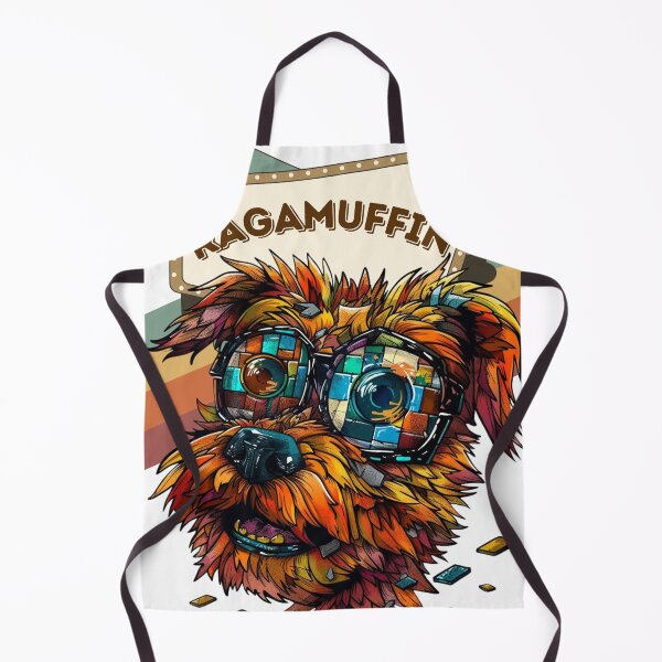 Item preview, Ragamuffin Dog designed and sold by Foreververypoor.
