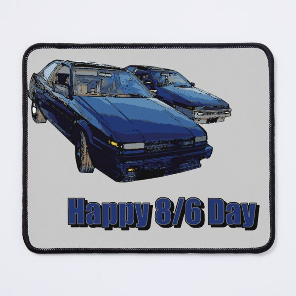 Item preview, Happy 8/6 Day - Friends can Corolla together designed and sold by SteelBelted.