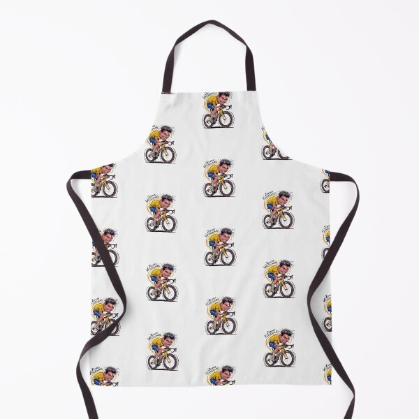 Item preview, Jonas Vingegaard: Tour de France Champion - Dynamic Cycling Race Design designed and sold by Colorful-Garden.