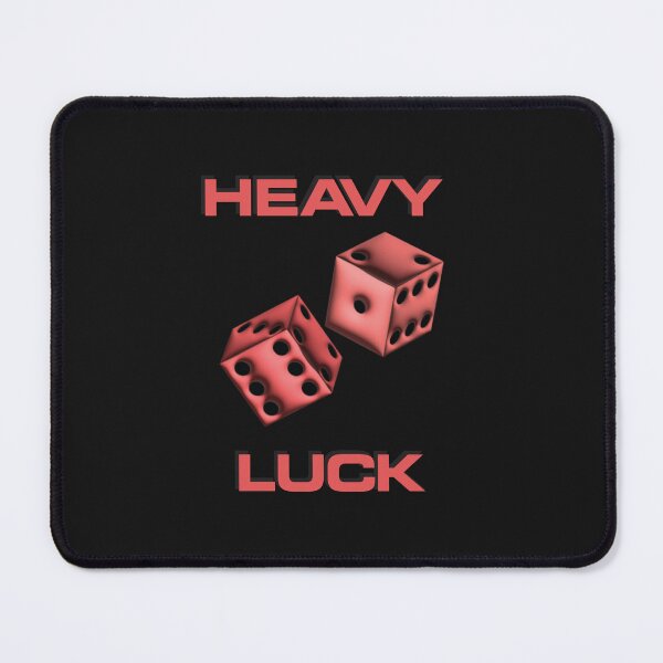 Item preview, cubes for heavy luck designed and sold by greenysweeny.