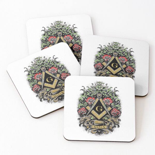 Item preview, A Freemason's Life designed and sold by ArchdukesTees.