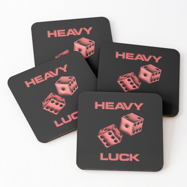 Item preview, cubes for heavy luck designed and sold by greenysweeny.
