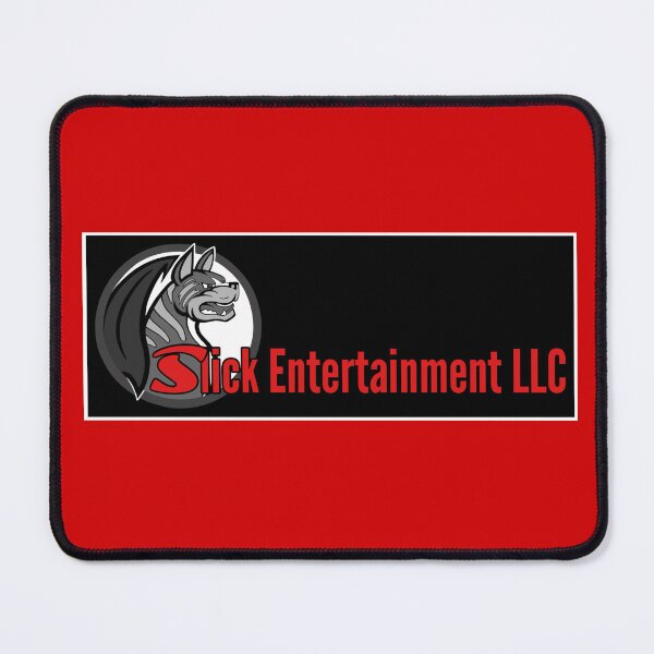 Item preview, SLICK ENTERTAINMENT BANNER RUBY RED designed and sold by SlickBallz.