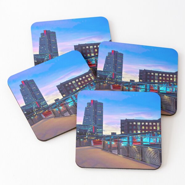 Item preview, Leeds at Night designed and sold by Alisonchambers2.