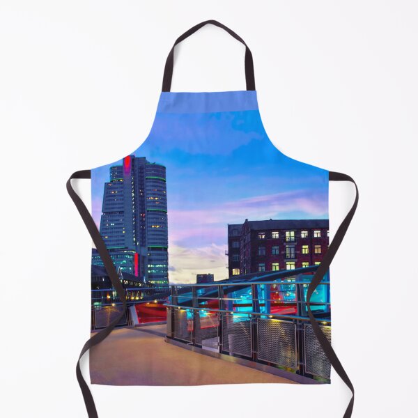 Item preview, Leeds at Night designed and sold by Alisonchambers2.