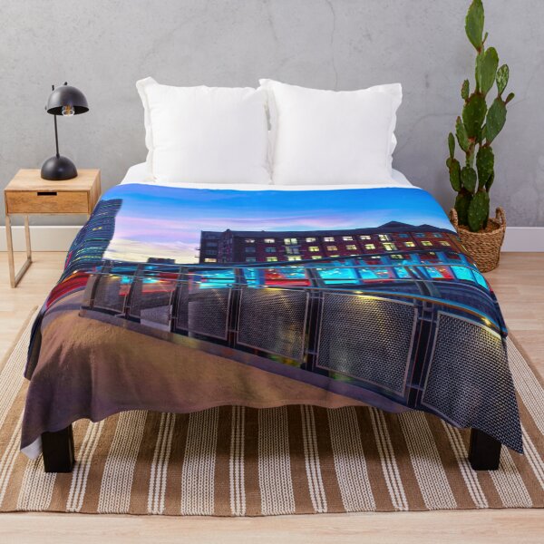 Item preview, Leeds at Night designed and sold by Alisonchambers2.
