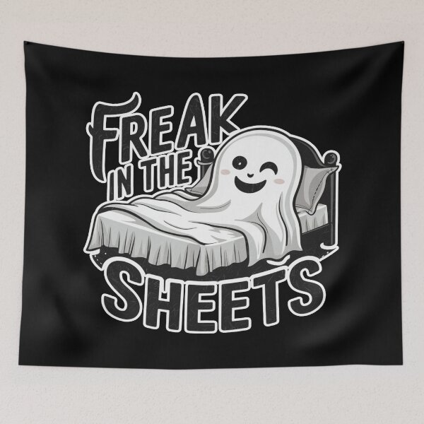 Item preview, Freak In The Sheets designed and sold by SewnMemories.