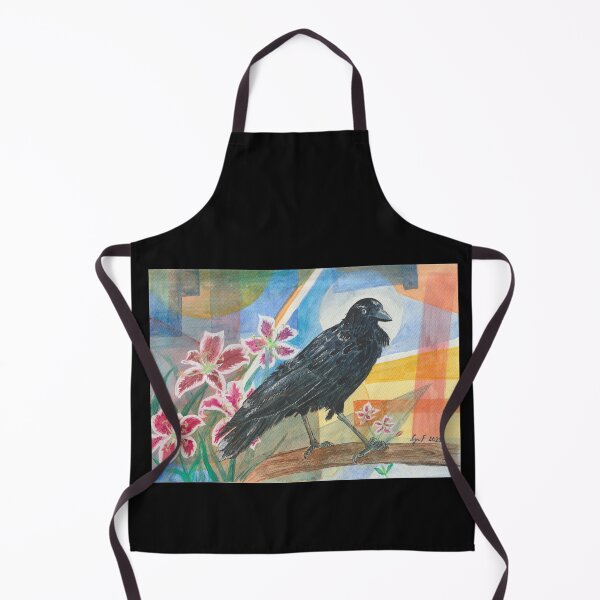 Item preview, Consider the Ravens designed and sold by lynfishwick.