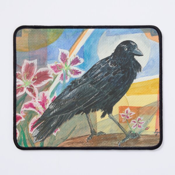 Item preview, Consider the Ravens designed and sold by lynfishwick.