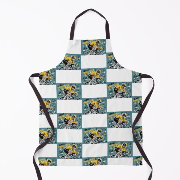 Item preview, Jonas Vingegaard: Tour de France Champion - Dynamic Cycling Race Design designed and sold by Colorful-Garden.