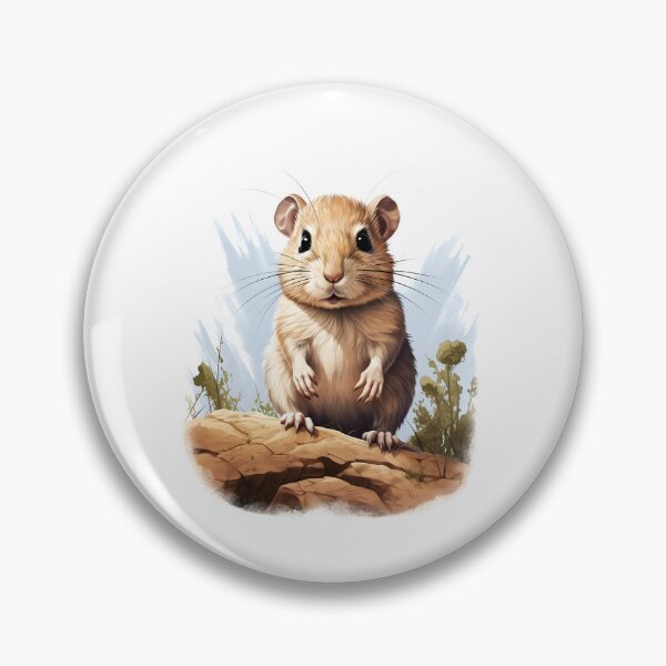 Item preview, Mouse Gerbil designed and sold by DerSenat.