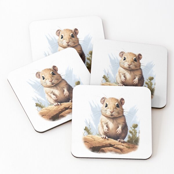 Item preview, Mouse Gerbil designed and sold by DerSenat.