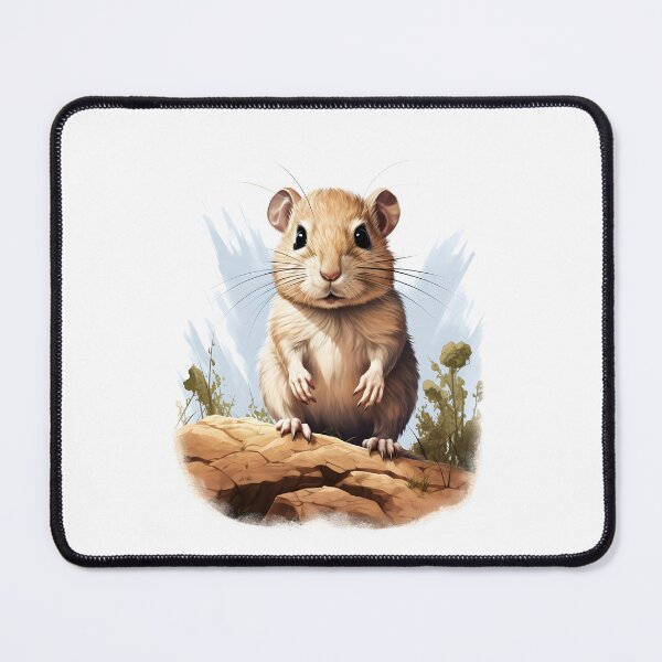 Item preview, Mouse Gerbil designed and sold by DerSenat.
