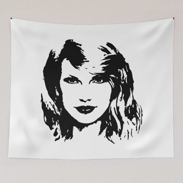 Item preview, Swifties Beauty Artwork designed and sold by Ze G.