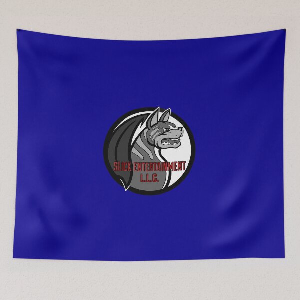 Item preview, SLICK ENTERTAINMENT L.L.C. ROYAL BLUE designed and sold by SlickBallz.