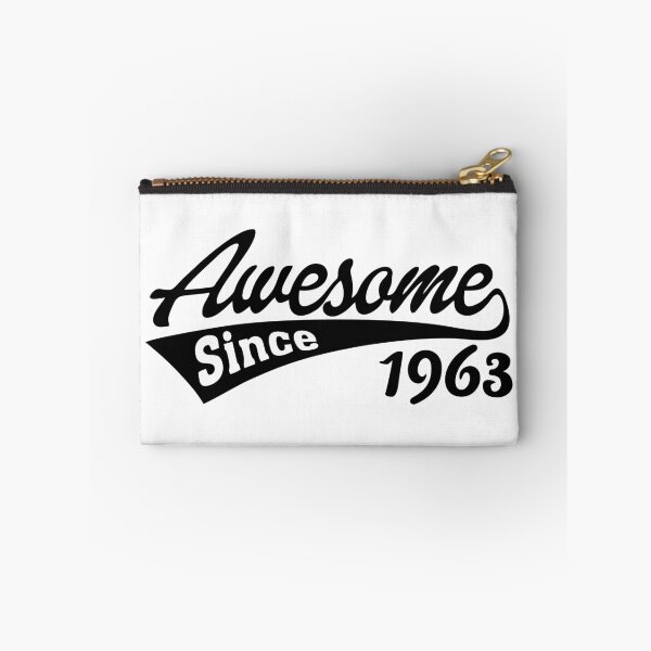 Item preview, Awesome since 1963 designed and sold by TheArtism.