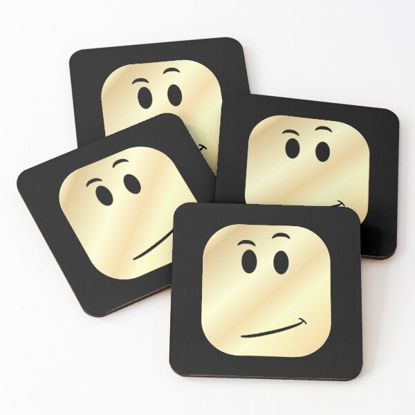 Item preview, Roblox Gold Gamer Funny Meme Design designed and sold by Kubala Designs.