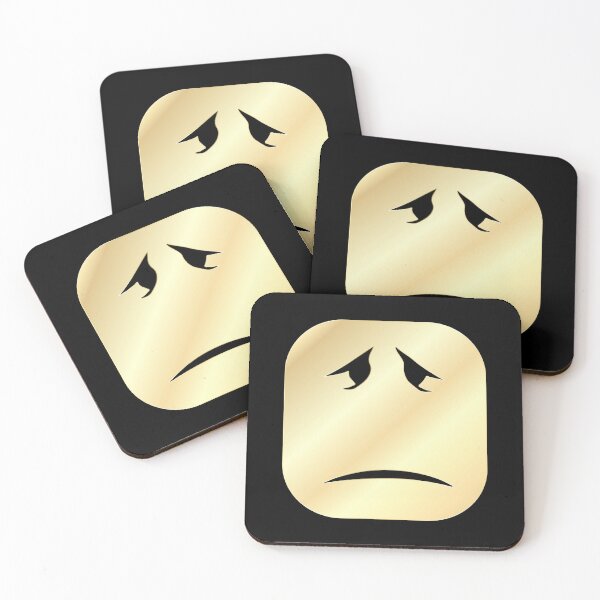 Item preview, Roblox Gold Gamer Funny Meme Design designed and sold by Kubala Designs.
