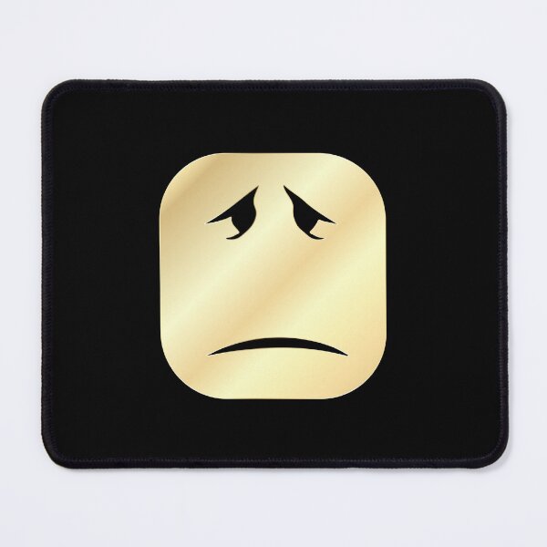 Item preview, Roblox Gold Gamer Funny Meme Design designed and sold by Kubala Designs.