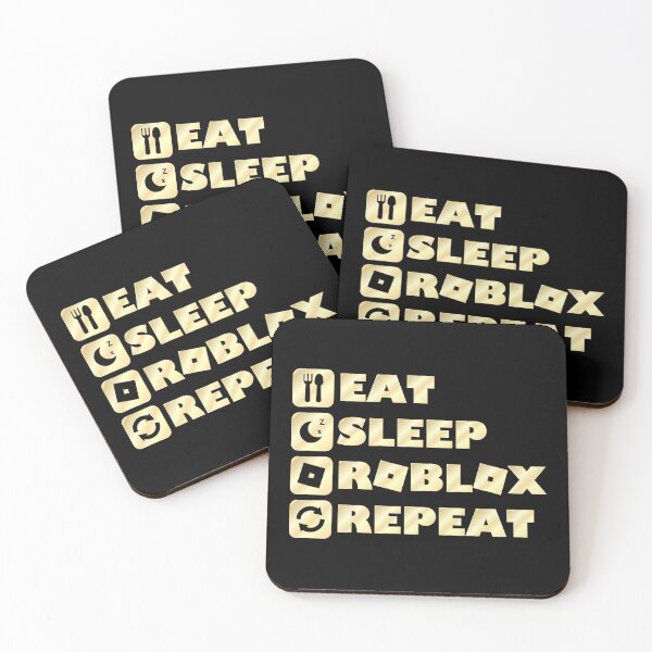 Item preview, Roblox Gold Gamer Funny Meme Design designed and sold by Kubala Designs.