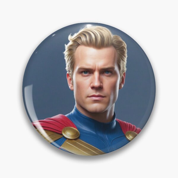 Item preview, Homelander  designed and sold by WORLDOFAI.