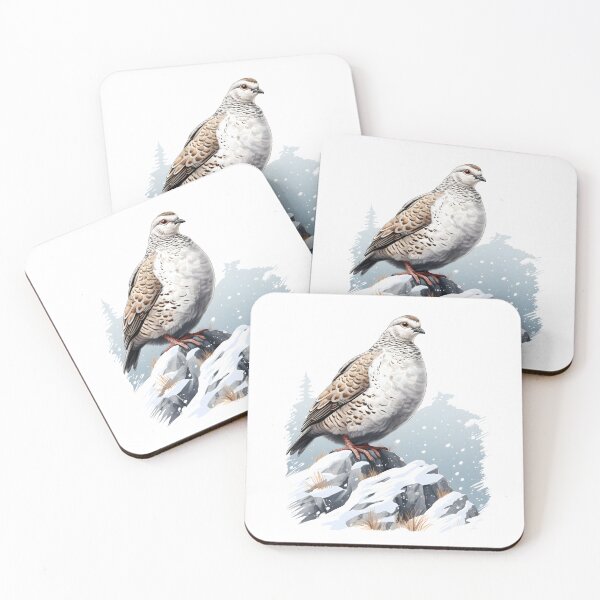 Item preview, Rock Ptarmigan | Ptarmigan designed and sold by DerSenat.