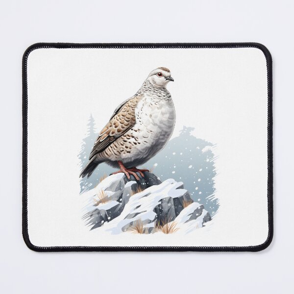 Item preview, Rock Ptarmigan | Ptarmigan designed and sold by DerSenat.