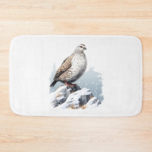 Item preview, Rock Ptarmigan | Ptarmigan designed and sold by DerSenat.