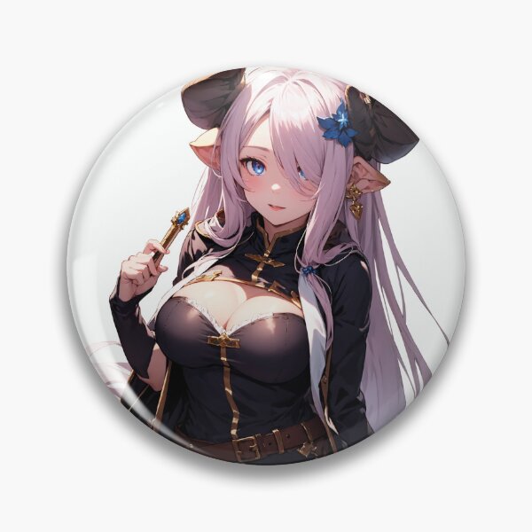 Item preview, Cute Narmaya #2 - Granblue Fantasy Fanart designed and sold by iloveanimechibi.