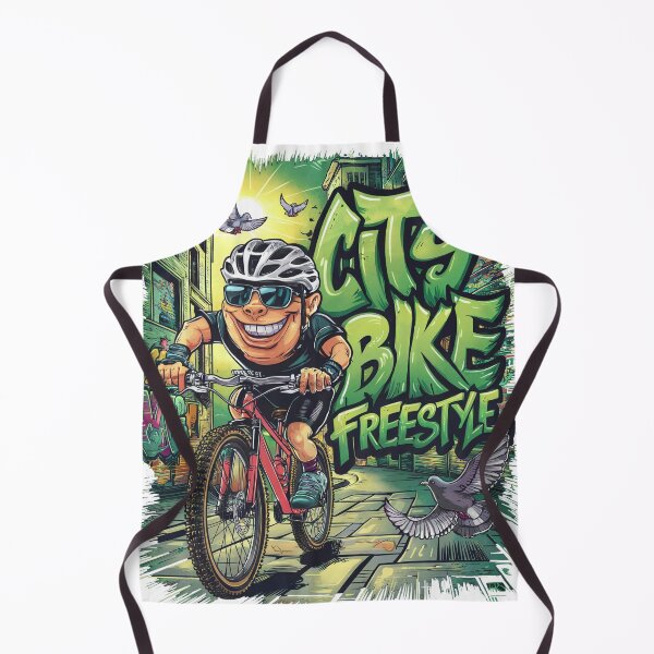 Item preview, Cycling in the cyty designed and sold by tee-blah-blah.