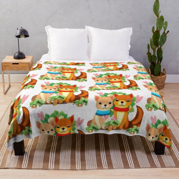 Item preview, squirrels in love in nature designed and sold by MigWhimsy.